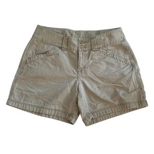 The North Face Tan Women's Shorts
